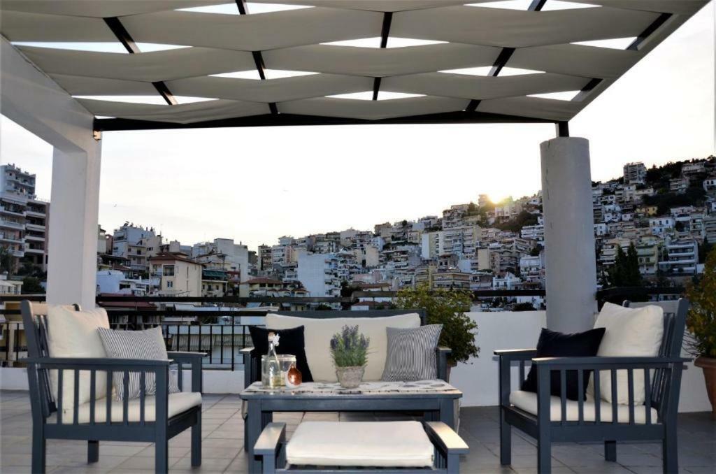Port View Suites 2 Kavala Exteriér fotografie