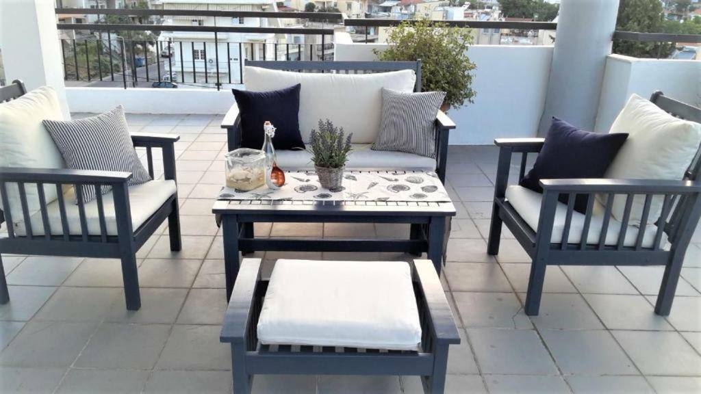 Port View Suites 2 Kavala Exteriér fotografie