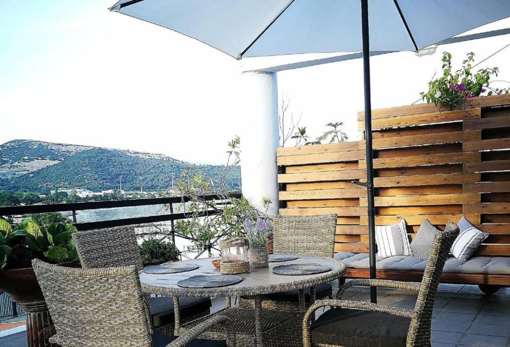Port View Suites 2 Kavala Exteriér fotografie