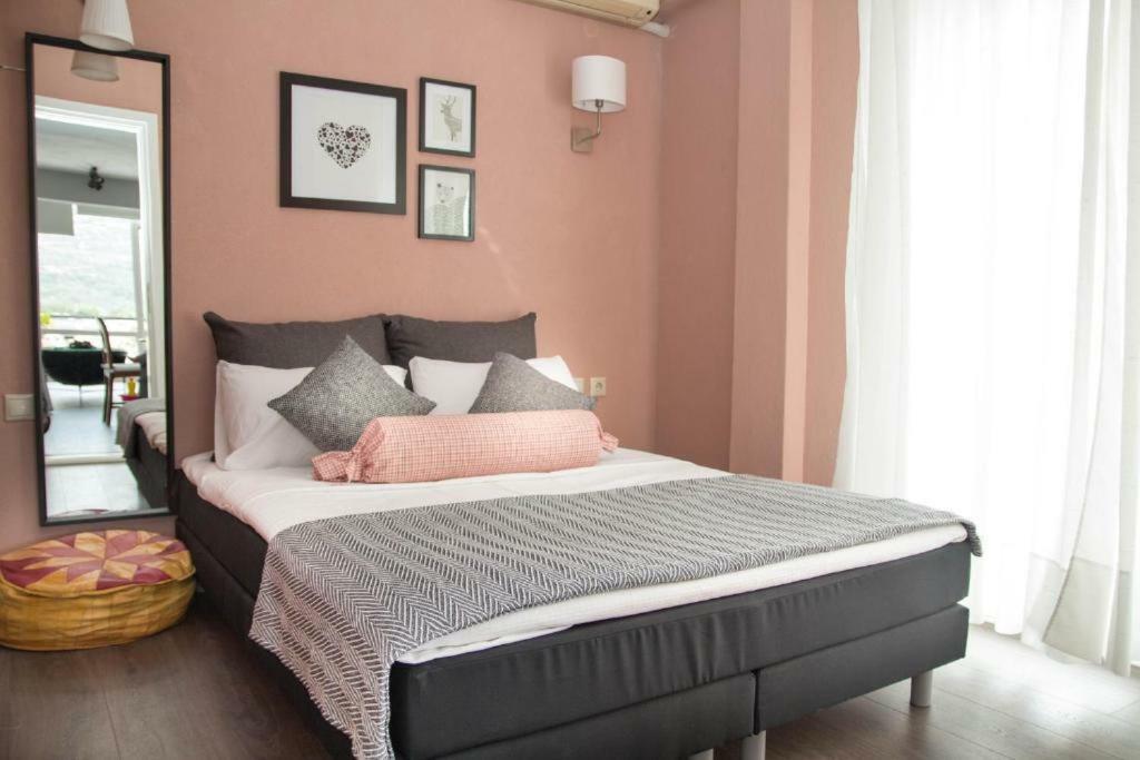 Port View Suites 2 Kavala Exteriér fotografie