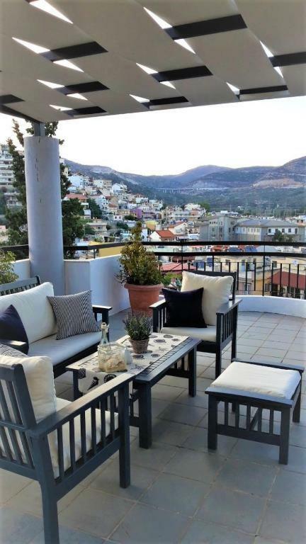 Port View Suites 2 Kavala Exteriér fotografie