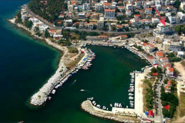 Port View Suites 2 Kavala Exteriér fotografie