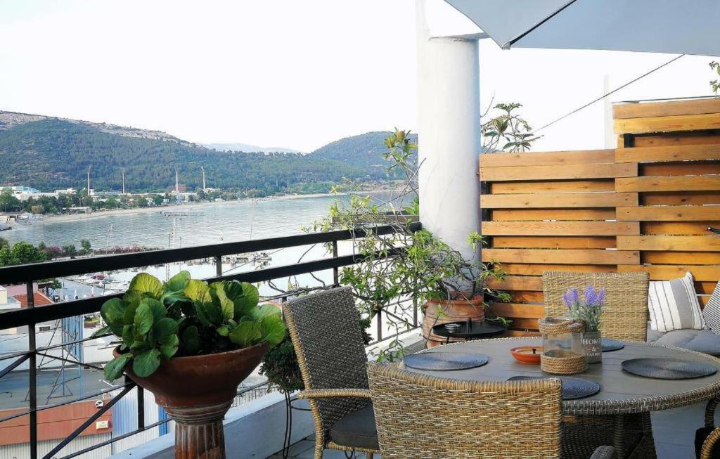 Port View Suites 2 Kavala Exteriér fotografie