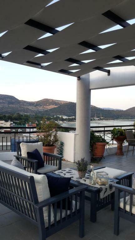 Port View Suites 2 Kavala Exteriér fotografie