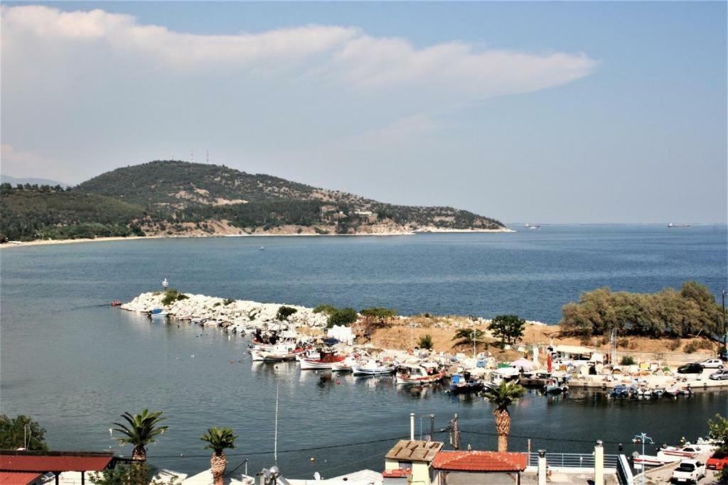 Port View Suites 2 Kavala Exteriér fotografie